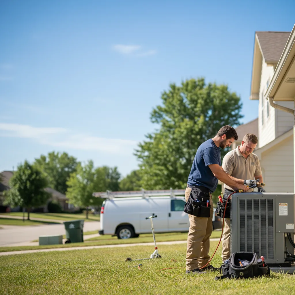 AC Repair in Bonita